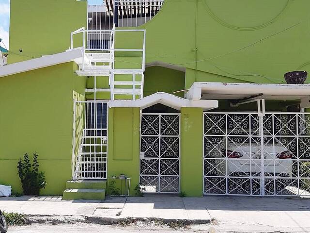 Departamento para Renta en Túxpam - 2