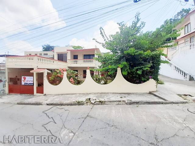 #CV-3330 - Casa para Venta en Túxpam - VZ - 2