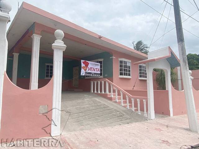 Casa para Venta en Túxpam - 3