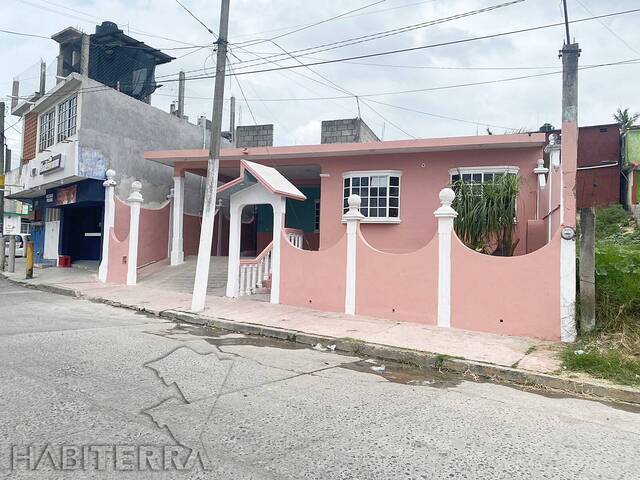 Casa para Venta en Túxpam - 2