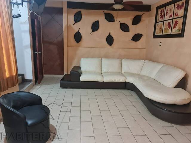Casa para Renta en Túxpam - 4