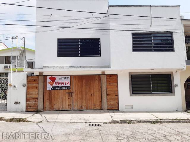 #CR-3335 - Casa para Renta en Túxpam - VZ - 1