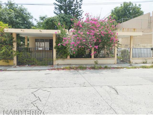 #CV-3339 - Casa para Venta en Túxpam - VZ