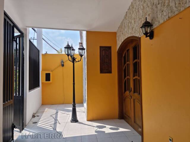 #CR-3342 - Casa para Renta en Túxpam - VZ