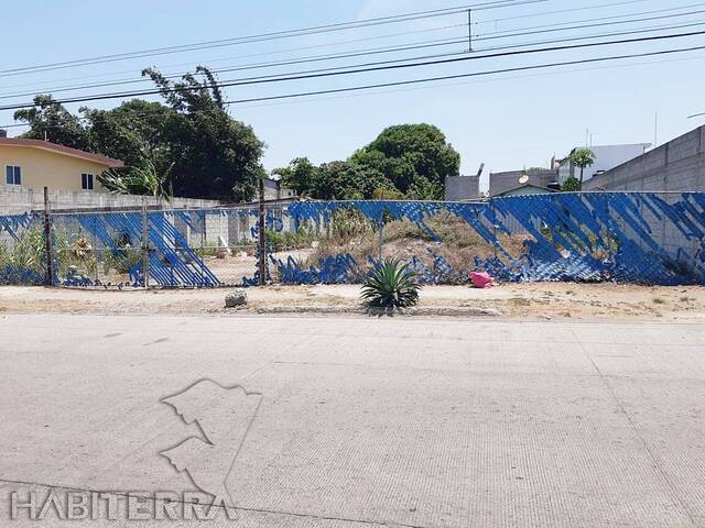 #TV-3343 - Terreno para Venta en Túxpam - VZ - 1