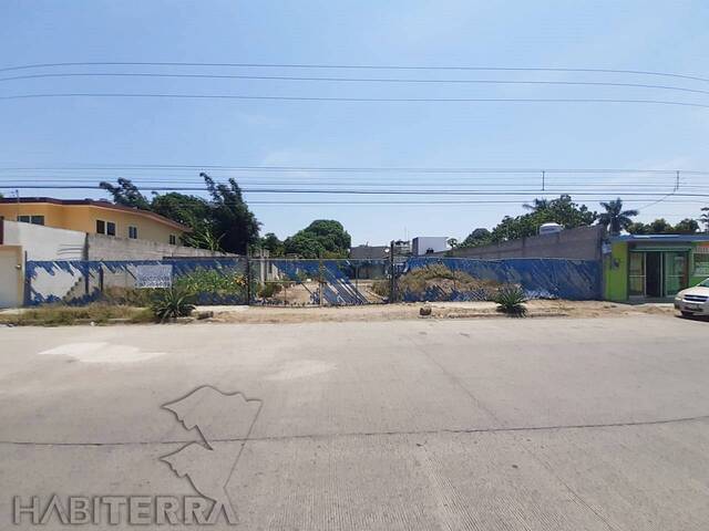 #TV-3343 - Terreno para Venta en Túxpam - VZ - 2