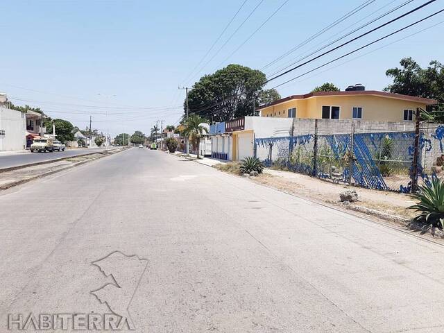 #TV-3343 - Terreno para Venta en Túxpam - VZ - 3