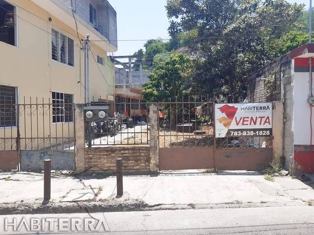 #TV-3344 - Terreno para Venta en Túxpam - VZ - 1