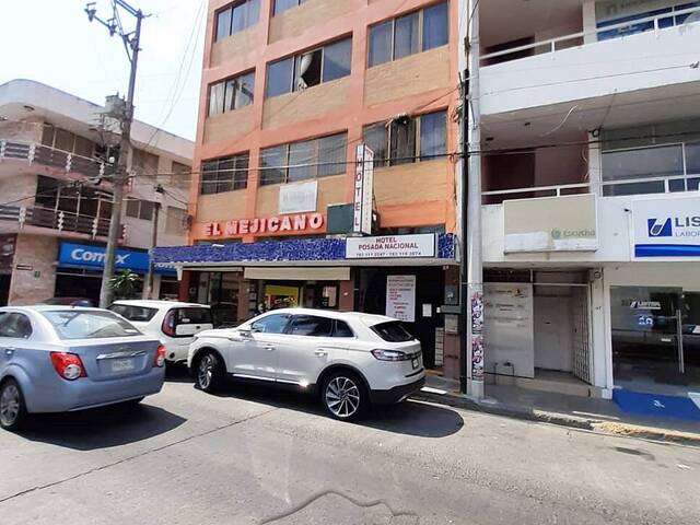 #DR-3345 - Departamento para Renta en Túxpam - VZ