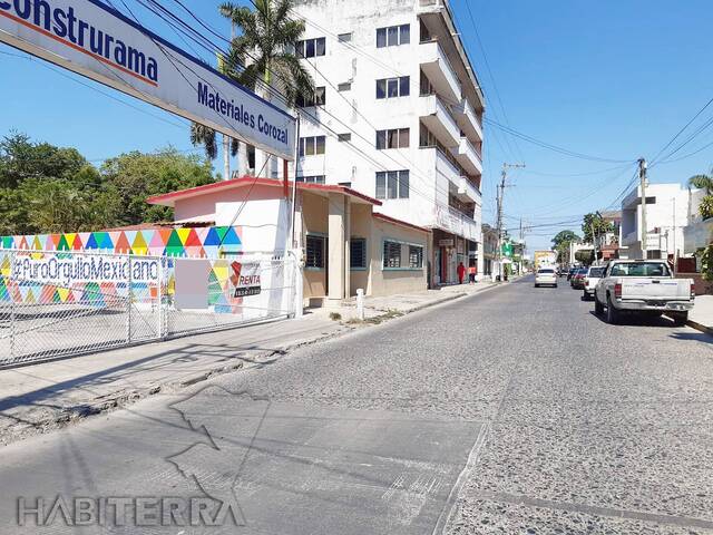 #LR-3336 - Local comercial para Renta en Túxpam - VZ - 3