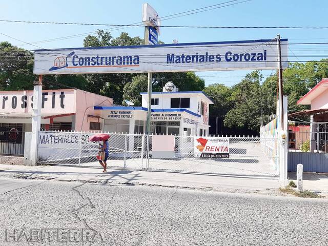 #LR-3336 - Local comercial para Renta en Túxpam - VZ - 2