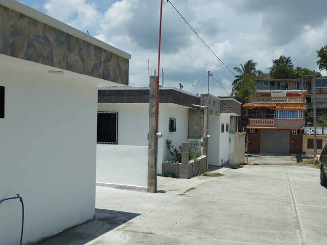 #CV-3346 - Casa para Venta en Túxpam - VZ - 2