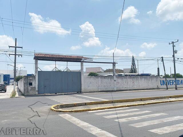 #TV-3348 - Terreno para Venta en Túxpam - VZ - 1