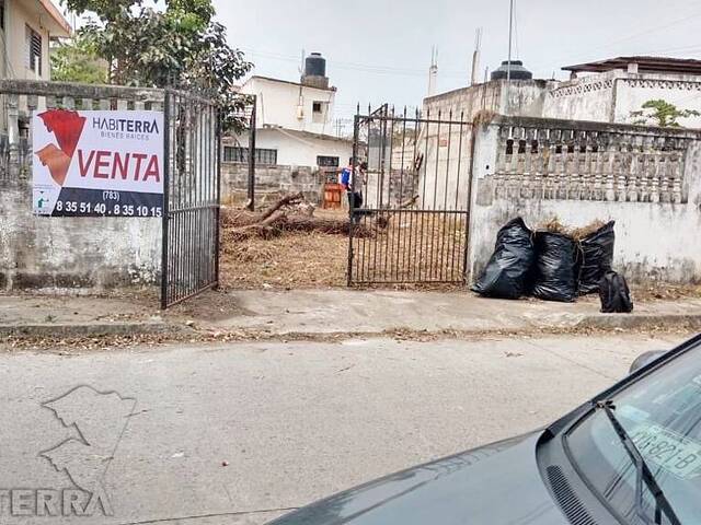 #TV-3350 - Terreno para Venta en Túxpam - VZ - 1