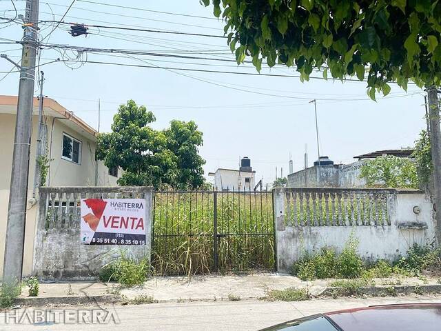 Terreno para Venta en Túxpam - 2