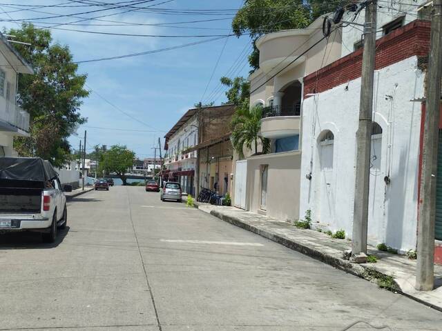 #CV-3355 - Terreno para Venta en Túxpam - VZ - 2