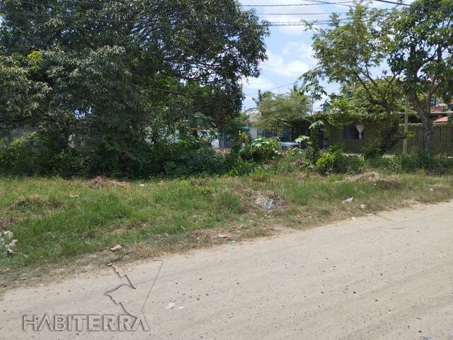 #TV-3356 - Terreno para Venta en Túxpam - VZ