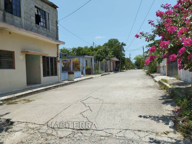 #CV-3357 - Casa para Venta en Túxpam - VZ