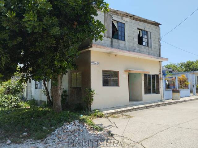 #CV-3357 - Casa para Venta en Túxpam - VZ