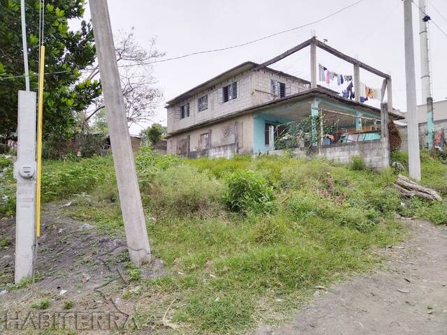 Terreno para Venta en Túxpam - 2