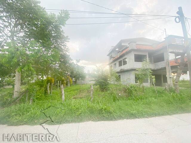 #TV-3360 - Terreno para Venta en Túxpam - VZ