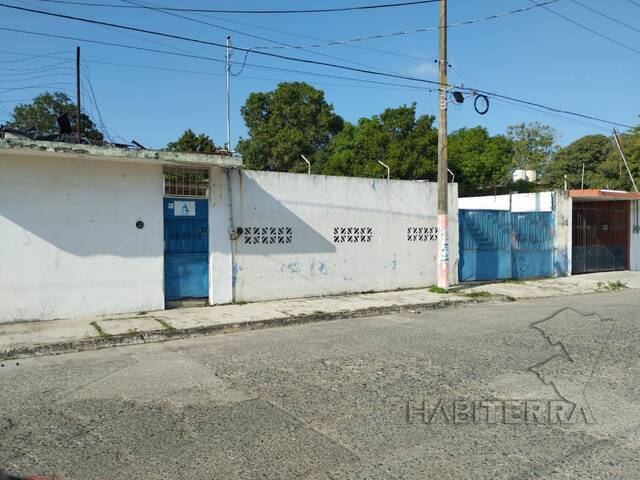 #TV-3361 - Terreno para Venta en Túxpam - VZ - 1