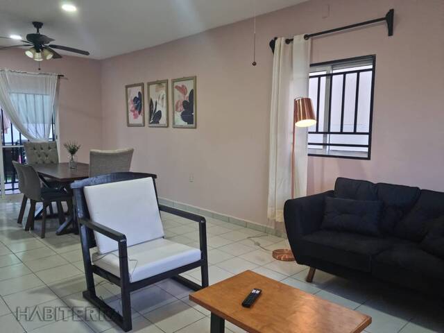 #CR-3363 - Casa para Renta en Túxpam - VZ - 2