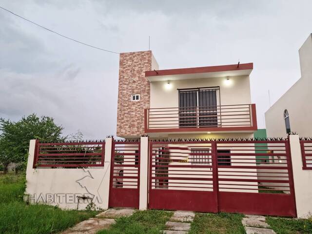#CR-3363 - Casa para Renta en Túxpam - VZ - 1
