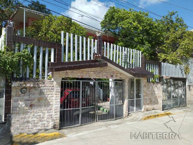 #CV-3364 - Casa para Venta en Túxpam - VZ - 2