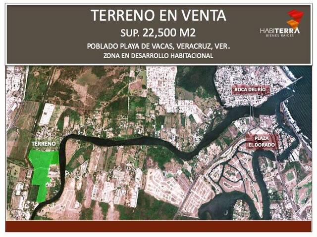 #TV-3367 - Área para Venta en Medellín - VZ