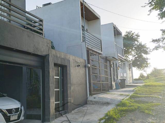 #CR-3365 - Casa para Renta en Túxpam - VZ - 2