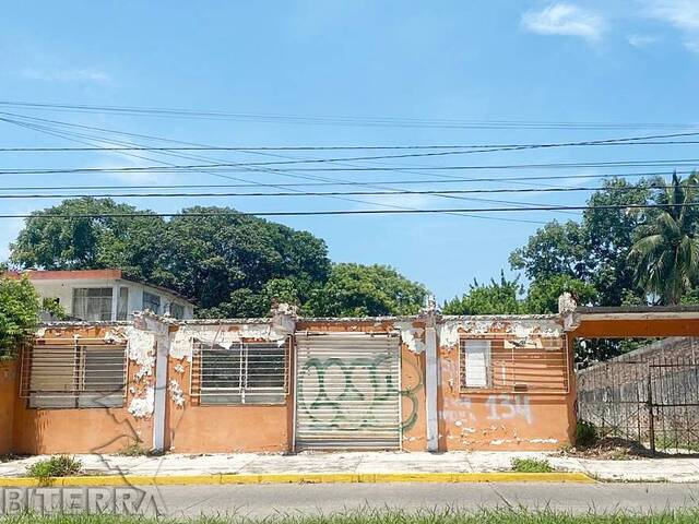 #TR-3366 - Terreno para Renta en Túxpam - VZ - 2