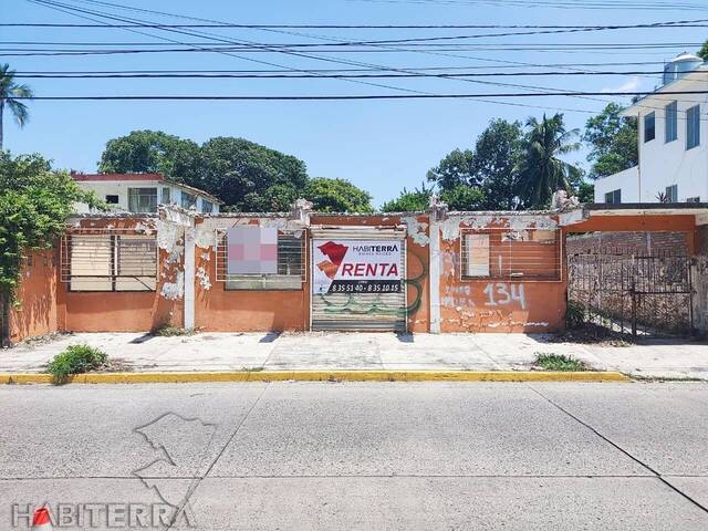 #TR-3366 - Terreno para Renta en Túxpam - VZ - 1