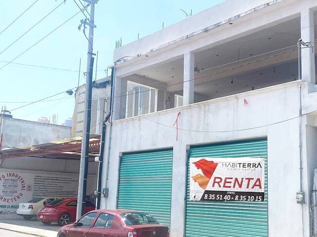 #LR-3370 - Local comercial para Renta en Túxpam - VZ - 2