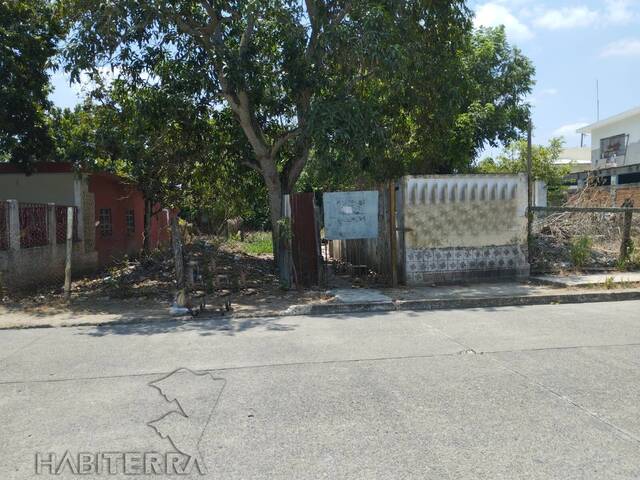 #TV-3372 - Terreno para Venta en Túxpam - VZ - 1