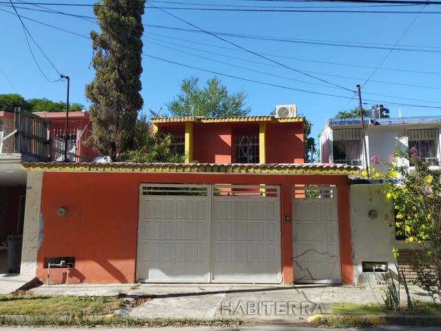 #CV-3373 - Casa para Venta en Túxpam - VZ - 1