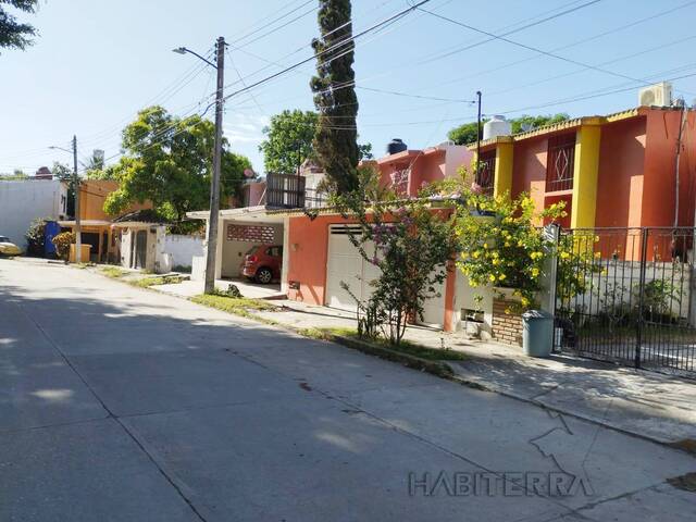 #CV-3373 - Casa para Venta en Túxpam - VZ