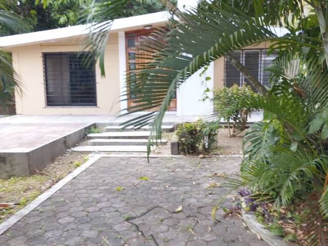 Casa para Venta en Túxpam - 2
