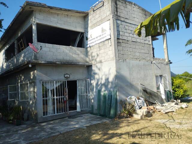 #CV-3376 - Casa para Venta en Túxpam - VZ - 3