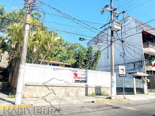 #CR-3375 - Casa para Renta en Túxpam - VZ - 1