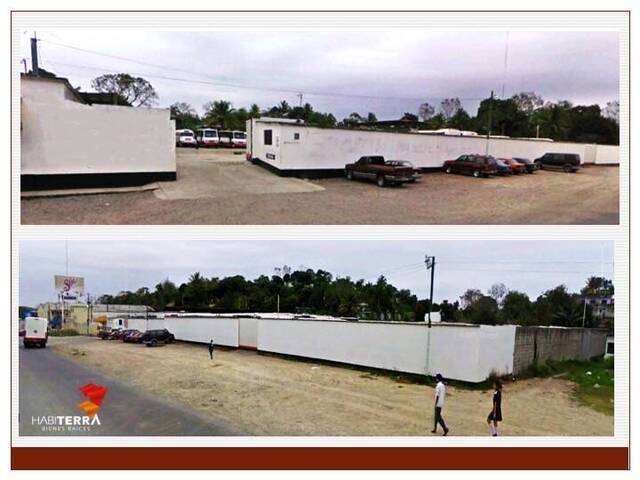 Bodega para Venta en Túxpam - 4