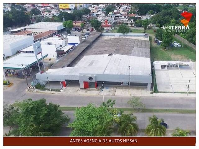 #LVYR-3378 - Local comercial para Venta en Túxpam - VZ - 2