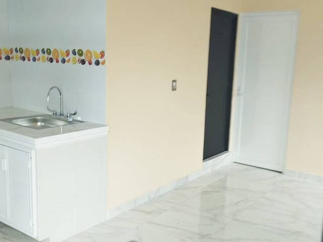 Departamento para Renta en Túxpam - 4