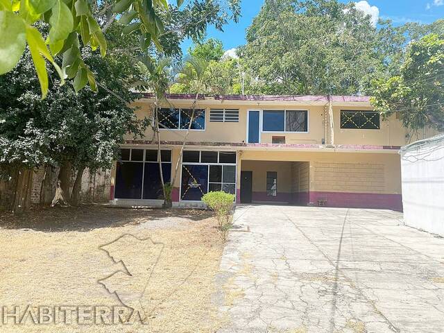 #CR-3375 - Casa para Renta en Túxpam - VZ - 2