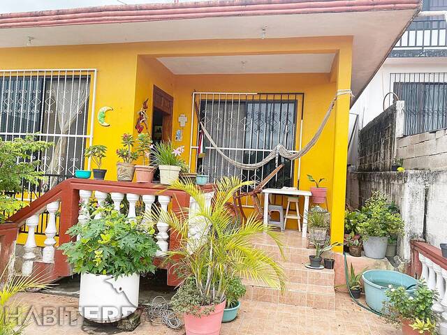 #CV-3386 - Casa para Venta en Túxpam - VZ - 2