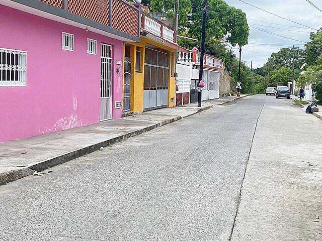 #CV-3386 - Casa para Venta en Túxpam - VZ - 3