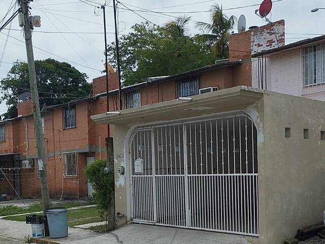 #CV-3387 - Casa para Venta en Túxpam - VZ - 1