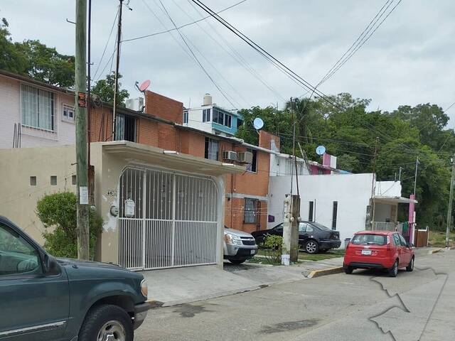 Casa para Venta en Túxpam - 2