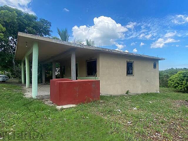 #CV - 3388 - Casa para Venta en Túxpam - VZ