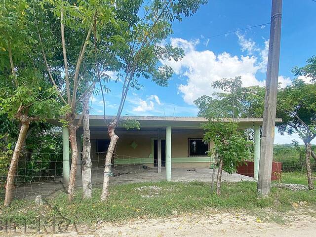 #CV - 3388 - Casa para Venta en Túxpam - VZ - 1